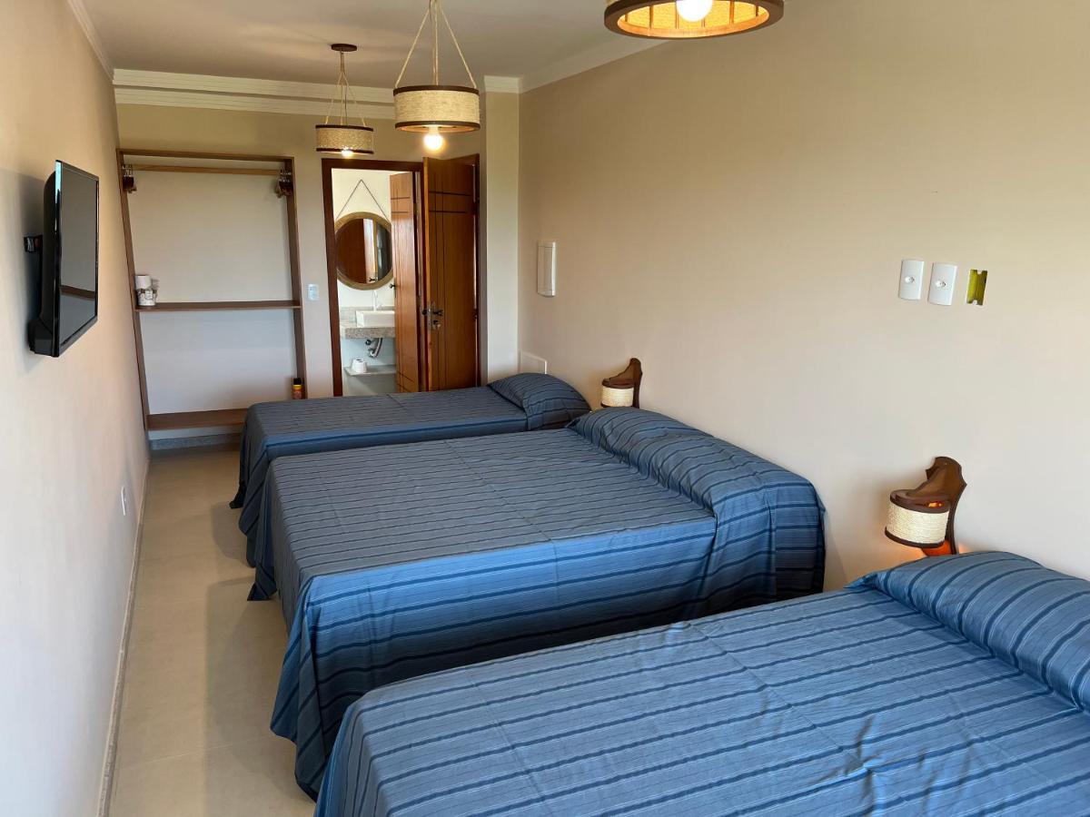 Recanto Bela Vista II Costa Dourada Экстерьер фото